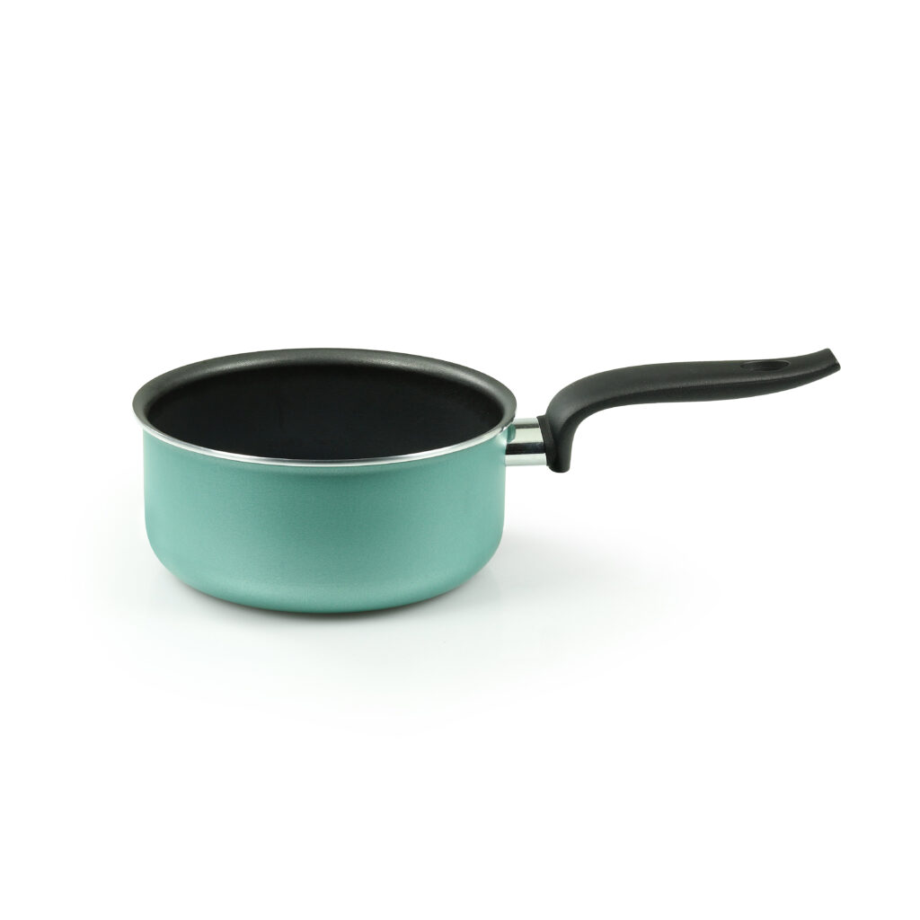 Casseruola In Acciaio Inox 18/10 Nichel Cromato – Ø 24 Cm – Cookware 21