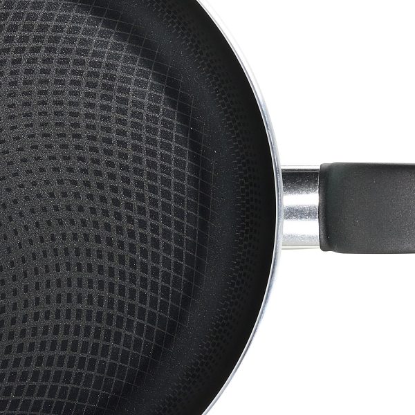 Tegame 1 manico con coperchio di vetro – The Wall – Diametro 26 cm - immagine 2