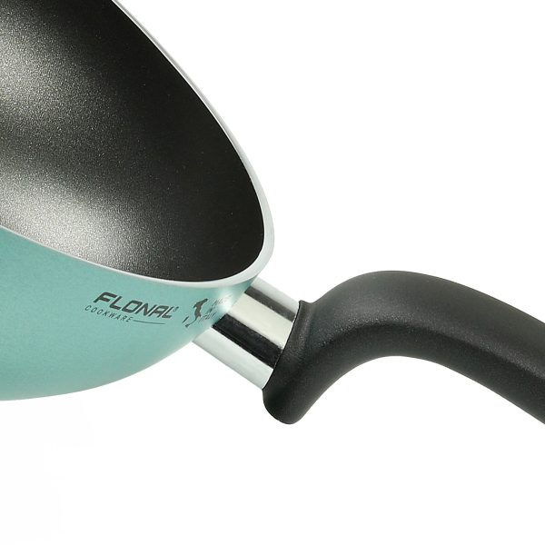 Wok – The Wall – Diametro 26 cm - immagine 3