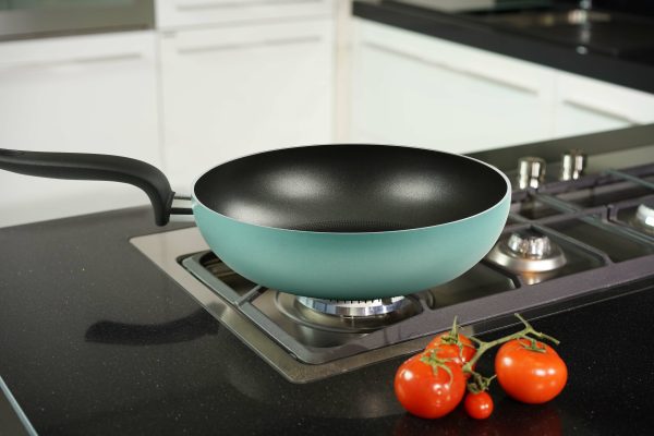 Wok – The Wall – Diametro 26 cm - immagine 4