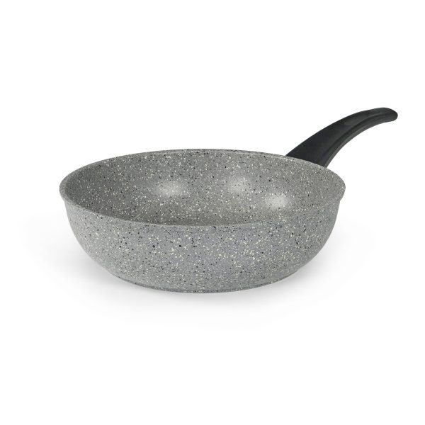 Tegame 1 manico – Dura Induction – Diametro 24/28/32 cm