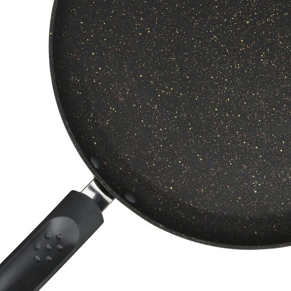 Crepiera – Gemma Black – 25/28 cm - immagine 2
