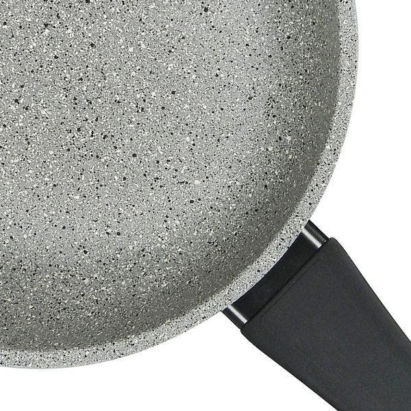 Tegame 1 manico – Dura Induction – Diametro 24/28/32 cm - immagine 2