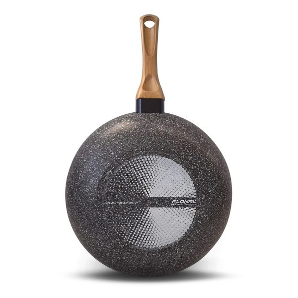 Wok – Pietra Viva Special Edition – Diametro 32 cm - immagine 3