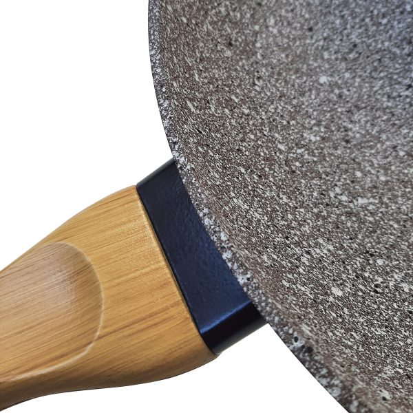 Wok – Pietra Viva Special Edition – Diametro 32 cm - immagine 4