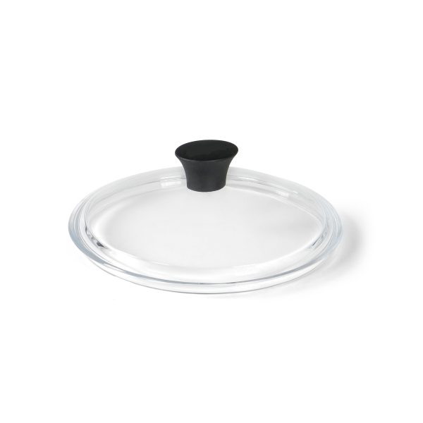 Casseruola 2 maniglie con coperchio di vetro – Dura Induction – Diametro 20/24 cm - immagine 4