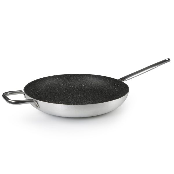 Padella – Pura Induzione Professionale – Diametro 28/32/36/40 cm - immagine 2