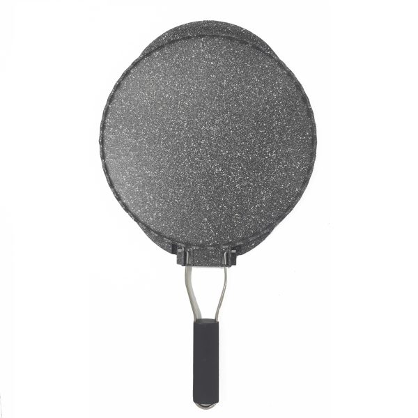 Piastra doppia – Pietra Lavica – Diametro 28/32/36 cm - immagine 3