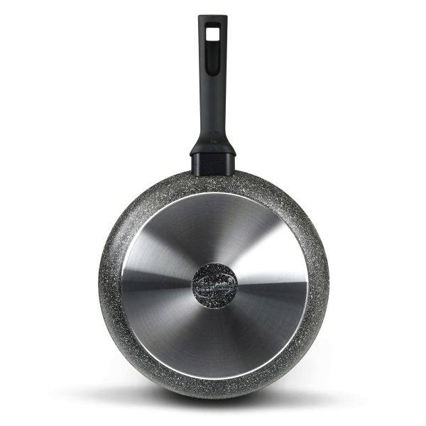 Padella – Pietra Lavica – Diametro 24/28 cm - immagine 5