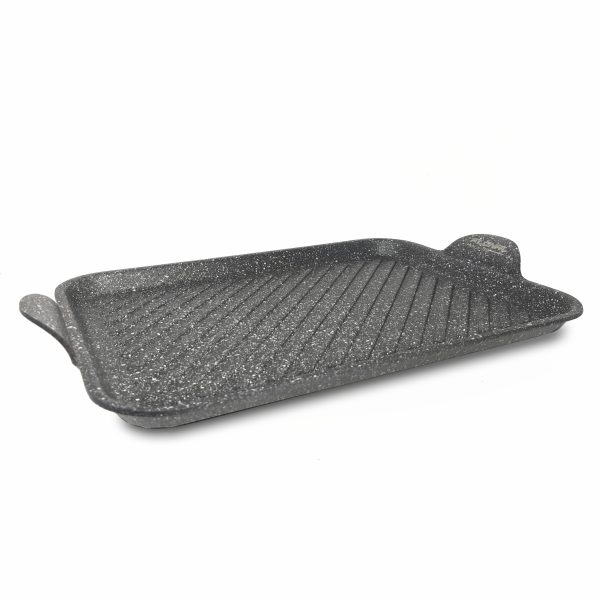 Piastra rettangolare – Pietra Lavica – 35x25 cm