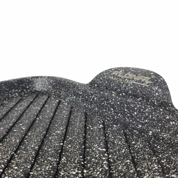 Piastra rettangolare – Pietra Lavica – 35x25 cm - immagine 4
