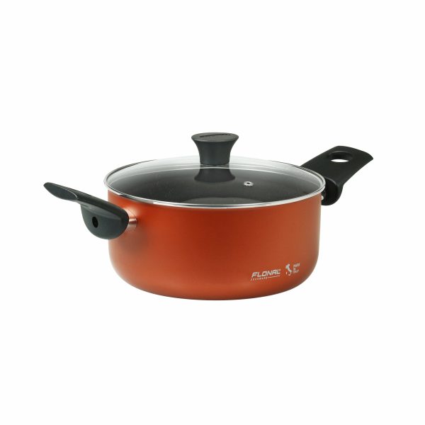 Batteria 8 pezzi – Pepita Granit - immagine 5