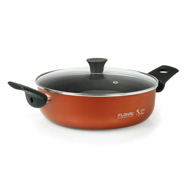 Batteria 8 pezzi – Pepita Granit - immagine 4