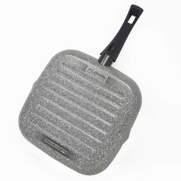 Bistecchiera – Pietra Viva – 28x28 cm - immagine 2