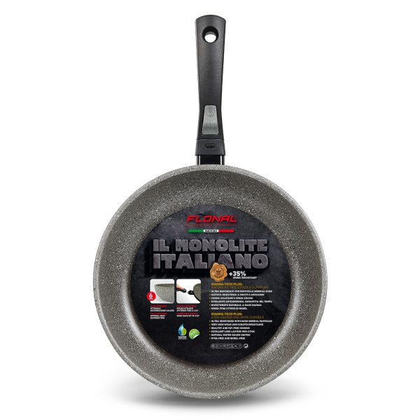 Tegame 1 manico removibile – Monolite Induction – Diametro 20/24/28/32 cm - immagine 2