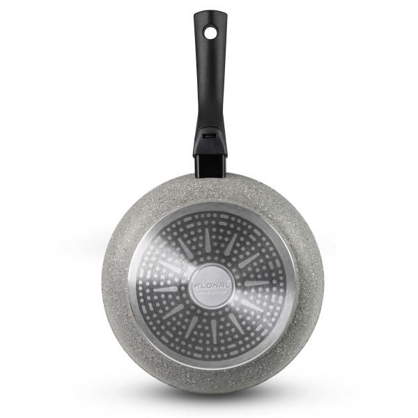 Tegame 1 manico removibile – Monolite Induction – Diametro 20/24/28/32 cm - immagine 3