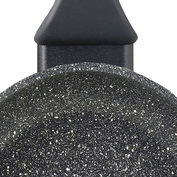 Casseruola 1 manico – Pietra Lavica Induzione – Diametro 16 cm - immagine 3
