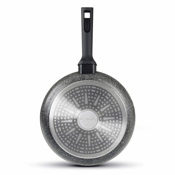 Padella – Pietra Lavica Induzione – Diametro 20/24/26/28 cm - immagine 5