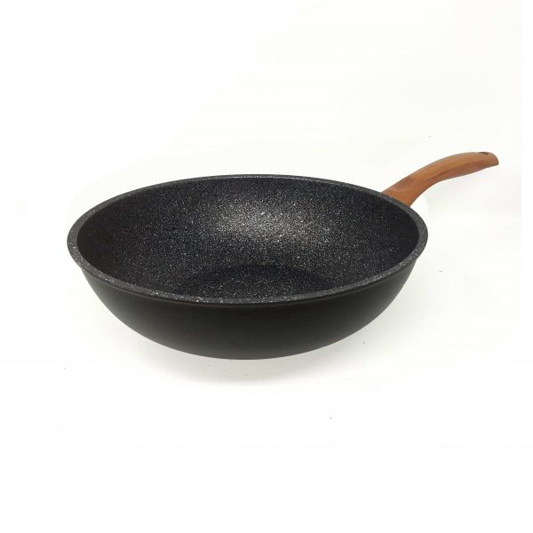 Wok – Marmo – Diametro 28 cm