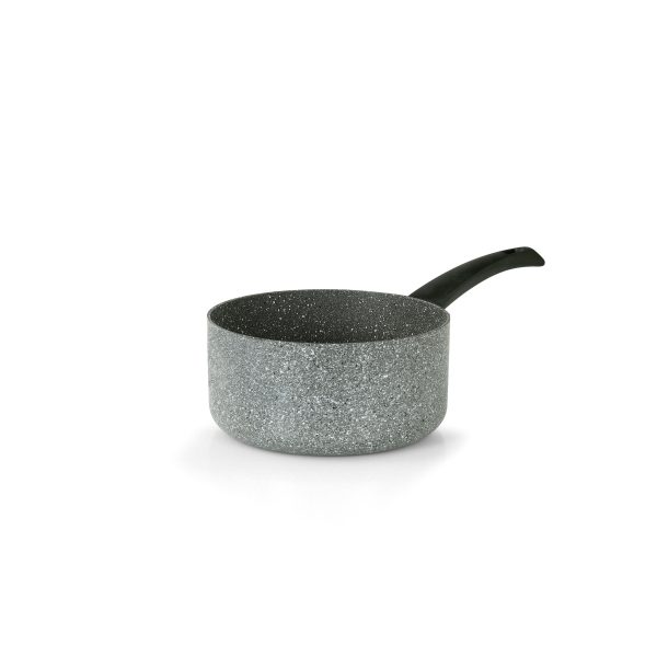 Casseruola 1 manico – Pietra Viva – 16 cm