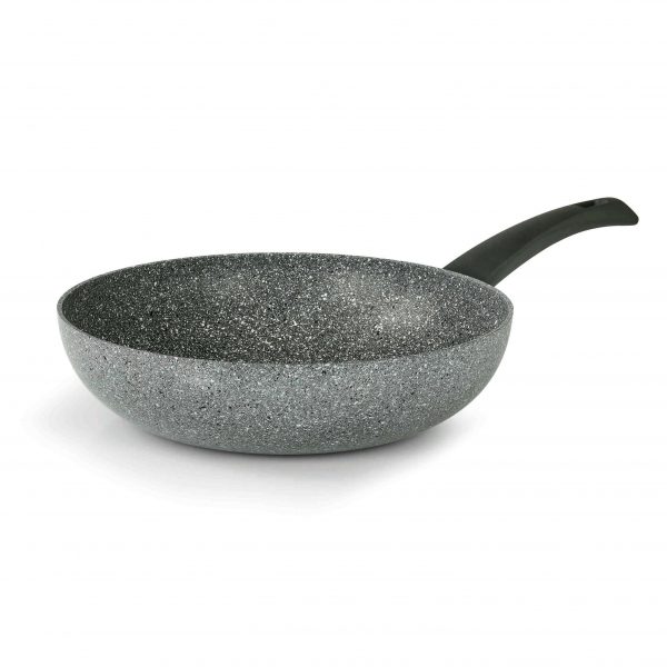 Wok – Pietra Viva – Diametro 28 cm