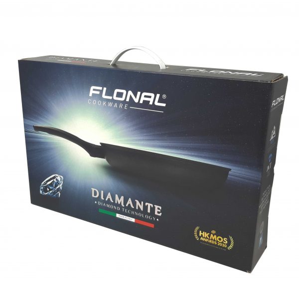 Padella – Diamante – Diametro 28 cm - immagine 6