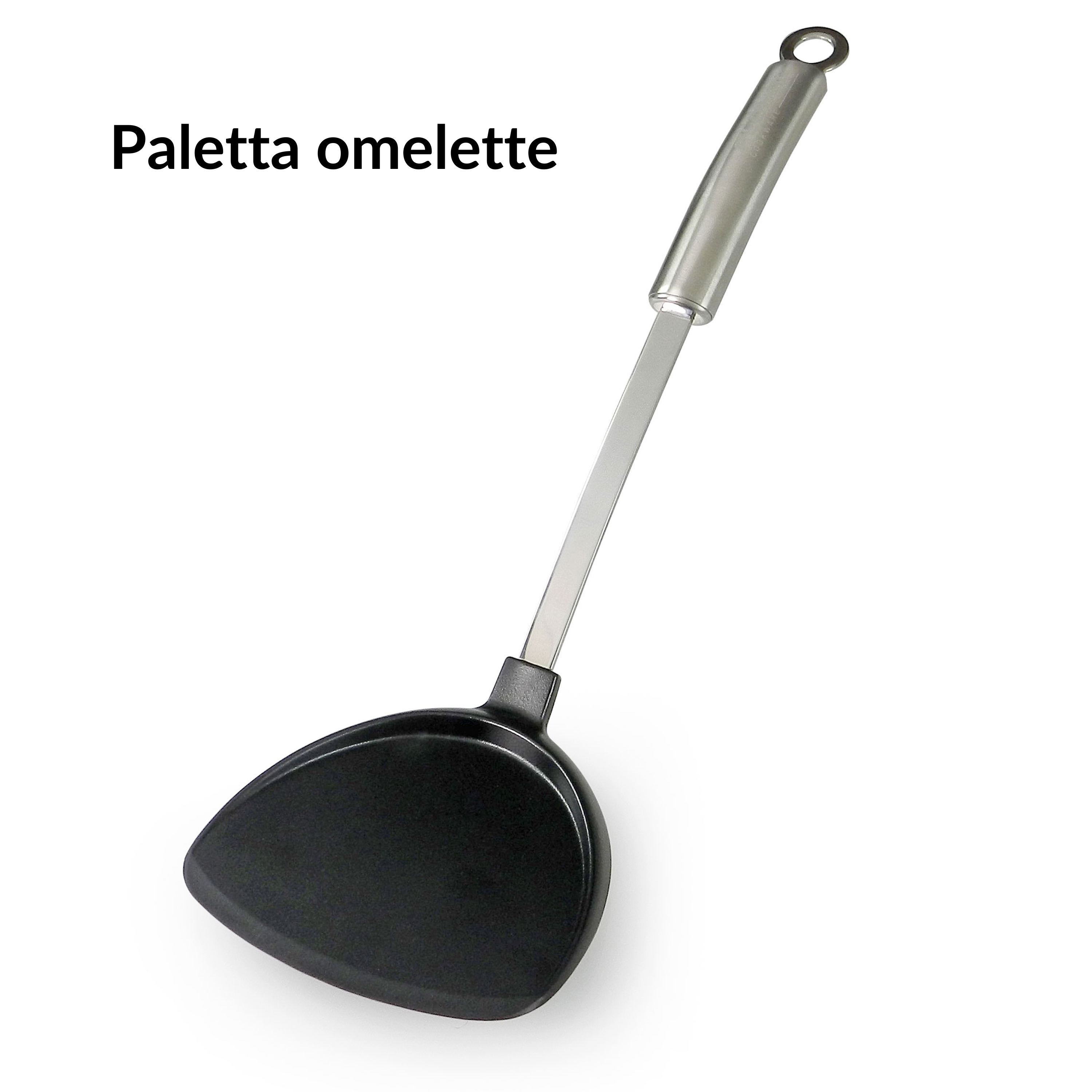 Set 4 Utensili Da Cucina In Silicone Rosso – Palette, Mestolo, Spatola E Cucchiaio – Antigraffio
