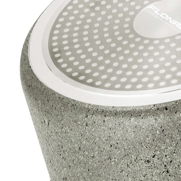 Pentola – Monolite Induction – Diametro 20/24 cm - immagine 4