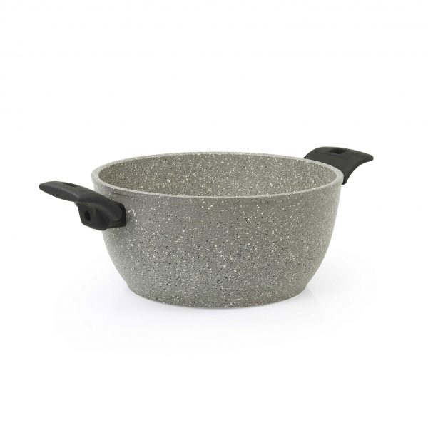 Casseruola 2 maniglie – Monolite Induction – Diametro 20/24/28 cm