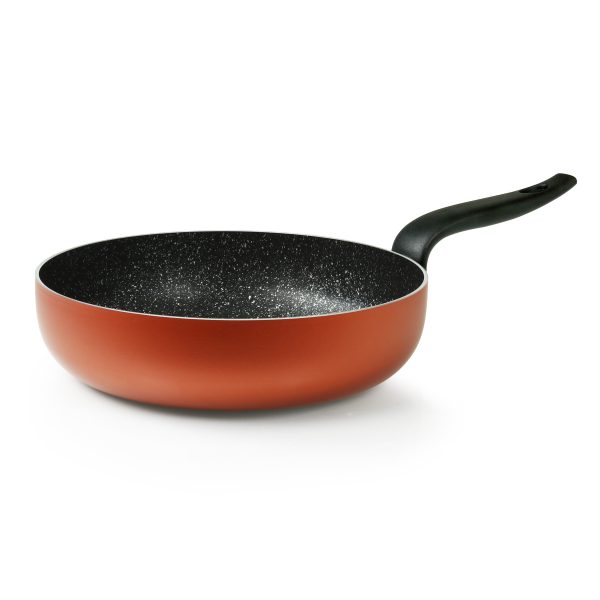 Padella extra alta – Pepita Granit – Diametro 24/28 cm