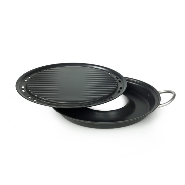 Griglia antifumo - 30cm