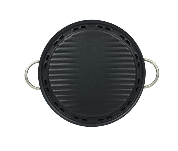 Griglia antifumo - 30cm - immagine 4
