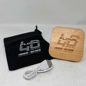 CARICATORE WIRELESS FLONAL