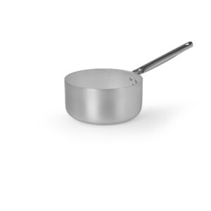 Casseruola 1 manico – Pura Induzione Professionale – Senza Rivestimento - Diametro 20cm