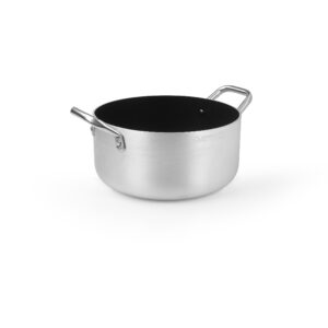 Casseruola 2 maniglie – Pura Induzione Professionale – Diametro 24/28 cm
