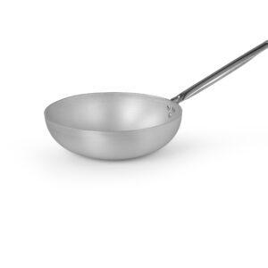 Wok – Pura Induzione Professionale – Senza Rivestimento - Diametro 24/28/32/36 cm