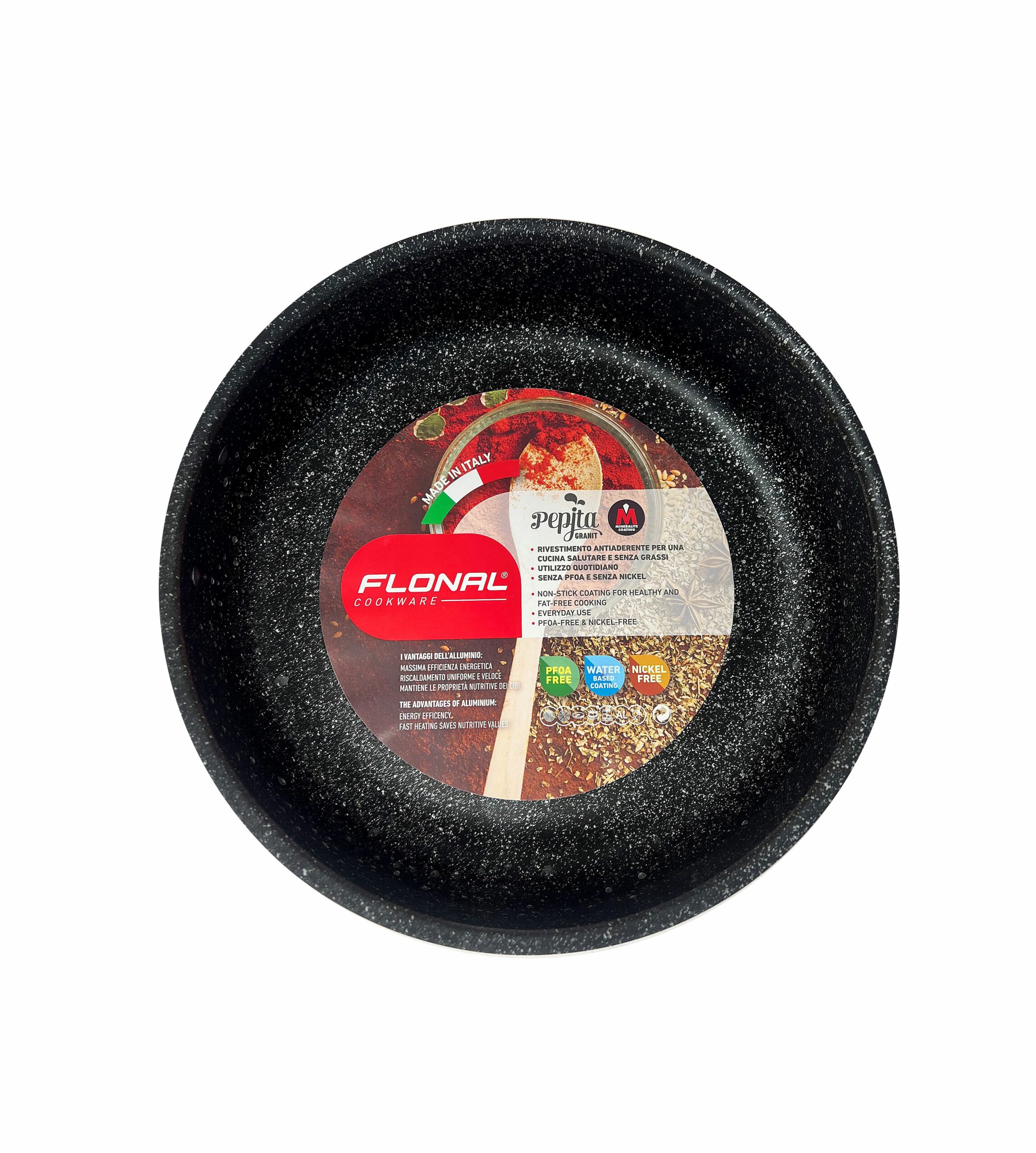Tortiera – Pepita Granit – 20/24/28/32 cm - immagine 3