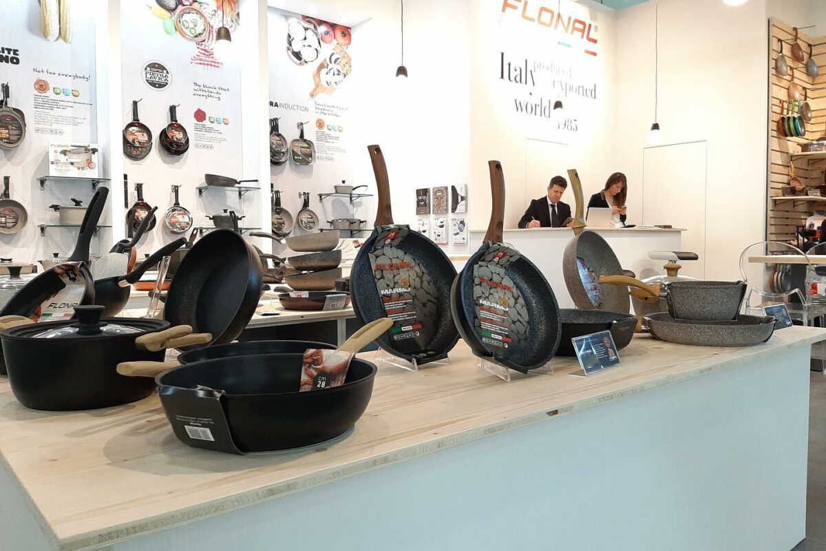 Flonal Cookware - Made in Italy - Do you want to try a new recipe? 🍳  #flonal #cookware #madeinitaly #nonstick #recipe #natural #italian #cooking  #cucinaitaliana #cucina #ricette #ambiente #frankfurt