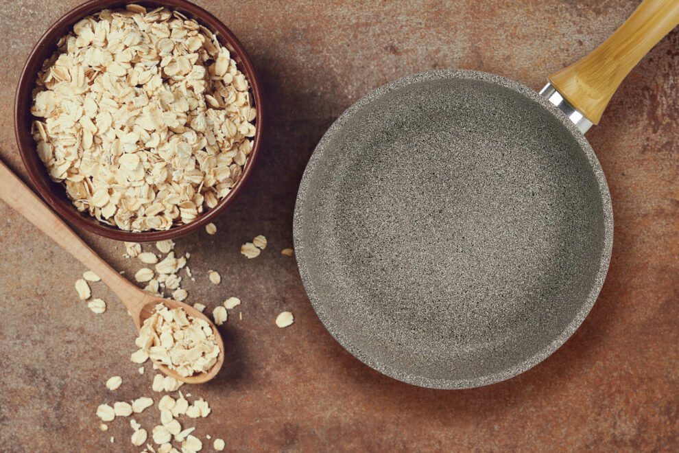 Flonal Cookware - Made in Italy - Do you want to try a new recipe? 🍳  #flonal #cookware #madeinitaly #nonstick #recipe #natural #italian #cooking  #cucinaitaliana #cucina #ricette #ambiente #frankfurt