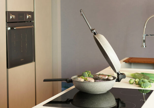 Padella Flonal Rocky Twins, funzionalità e vantaggi