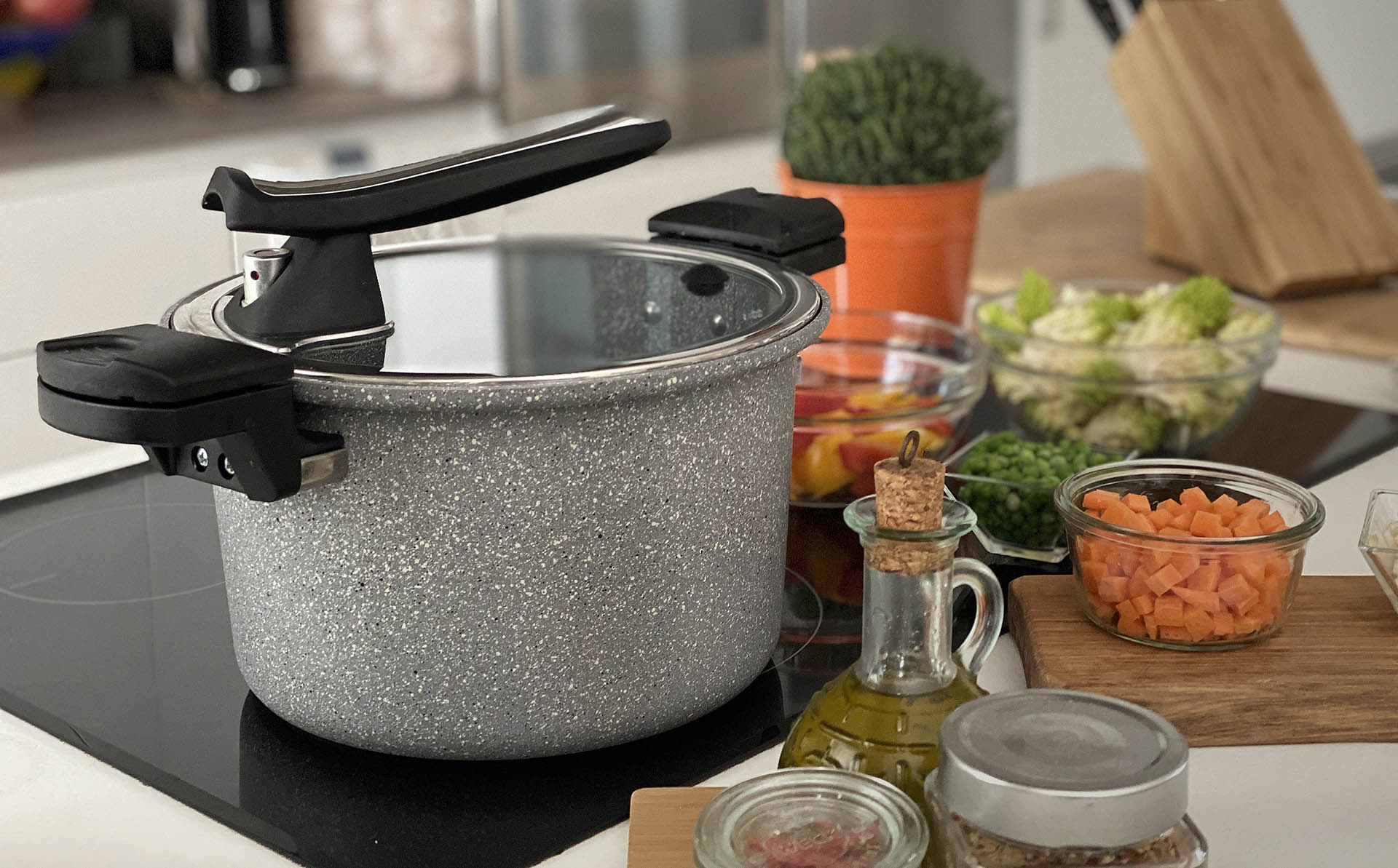 Fast cooker on sale