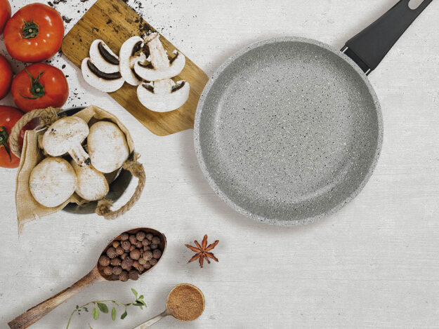 Padella Flonal dura induction, la funzionalità di una cucina moderna