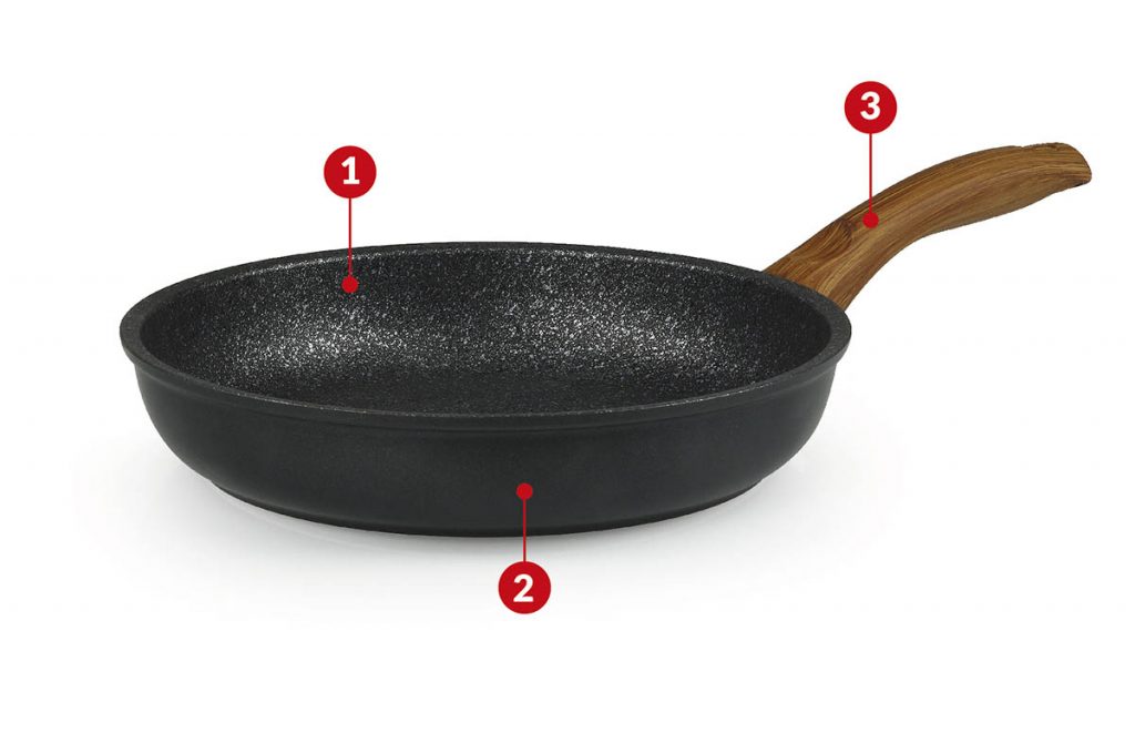 Marmo Flonal Cookware