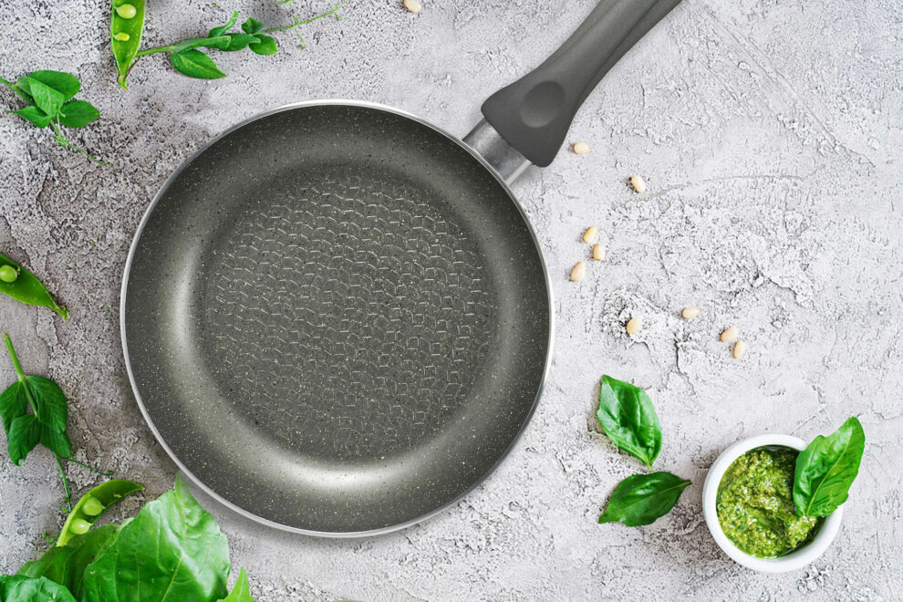 Non-stick coating - Flonal Cookware