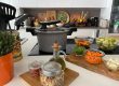 Pentola Fast Cooker in cucina